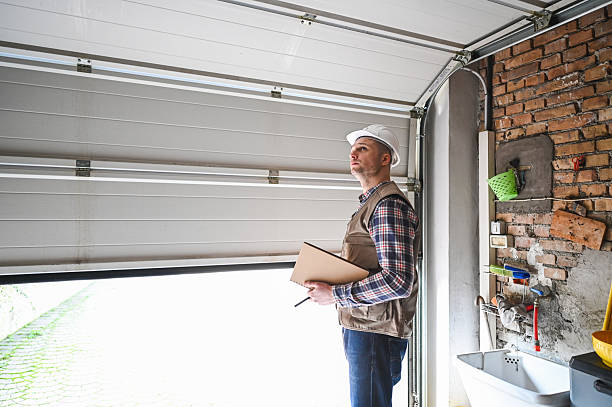 Licensed Garage Door Panel Replacement service in Lawrenceville, VA - Garage Doors Repair Pro