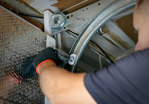 Affordable Garage Door Panel Replacement solutions in Lawrenceville, VA